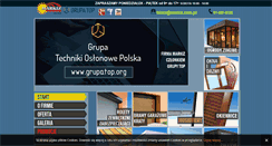 Desktop Screenshot of markiz.com.pl